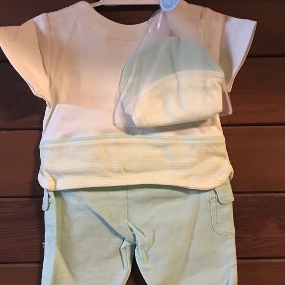 Embroidered 3 pc. Outfit - Picture 5 of 5